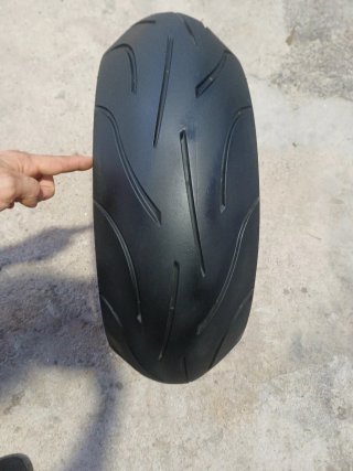 Michelin Pilot Road 190/50-17