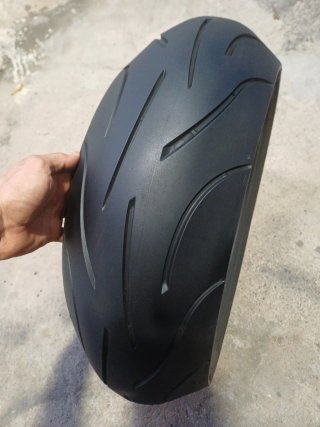 Michelin Pilot Road 190/50-17