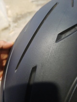 Michelin Pilot Road 190/50-17