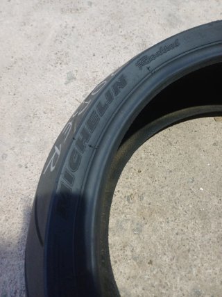 Michelin Pilot Road 190/50-17