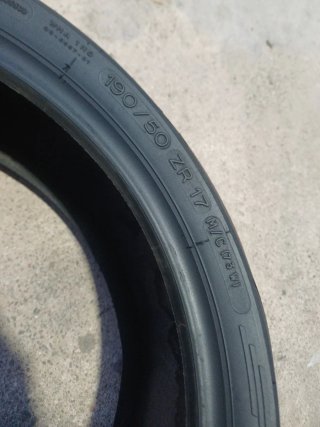 Michelin Pilot Road 190/50-17