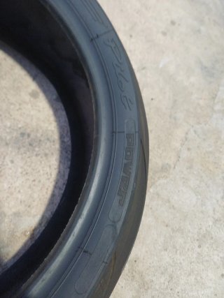 Michelin Pilot Road 190/50-17