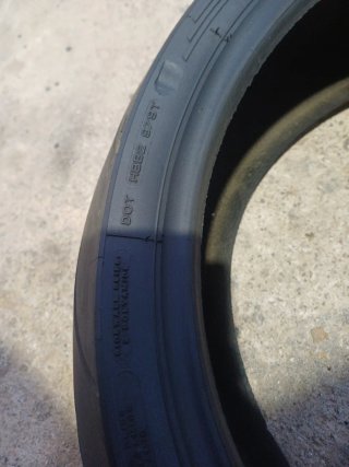 Michelin Pilot Road 190/50-17