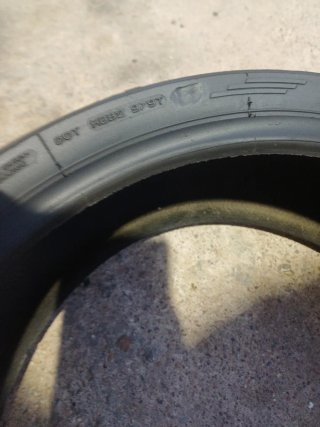 Michelin Pilot Road 190/50-17
