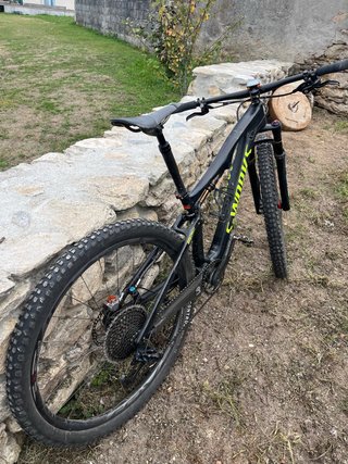 S-Works Specialized MTB Roval Carbono