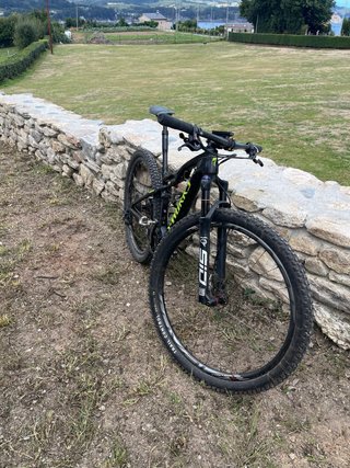 S-Works Specialized MTB Roval Carbono
