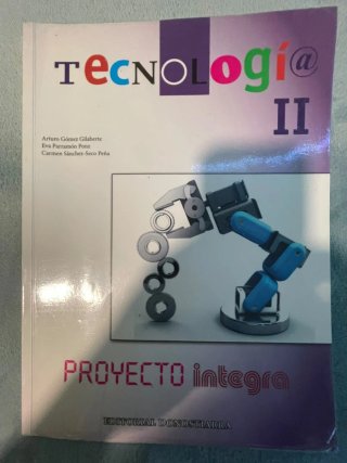 Tecnología II E.S.O.