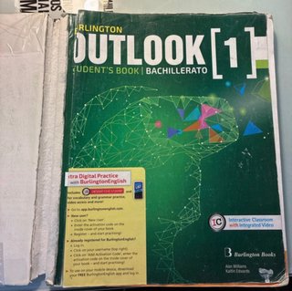 Burlington Outlook Bach 1 Sb (sin Coleccion)