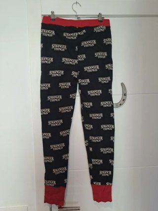 Pantalón Pijama Stranger Things Talla S
