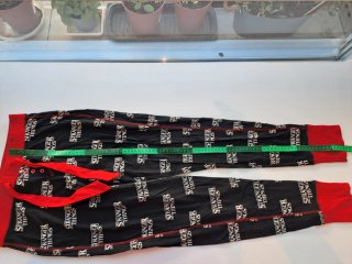 Pantalón Pijama Stranger Things Talla S