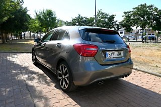 Mercedes-Benz Clase A 2012