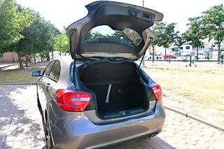 Mercedes-Benz Clase A 2012