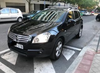 Nissan Qashqai+2 2010