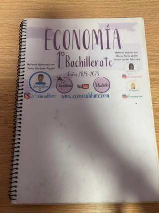 Libro de 1 de bachillerato