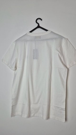 T-shirt Polo Ralph Lauren Homem L Branco