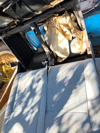 Asientos  VW T5 (Transporter)