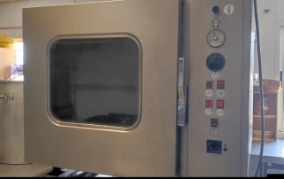 Horno Industrial Mixto Eurast