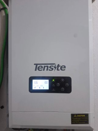Inversor Tensite 5000W