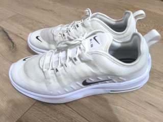 Zapatillas Nike Air Hombre Blancas