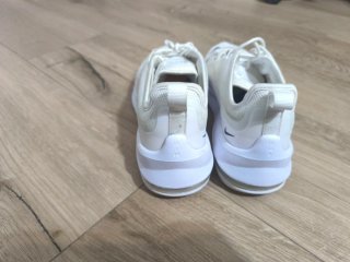 Zapatillas Nike Air Hombre Blancas