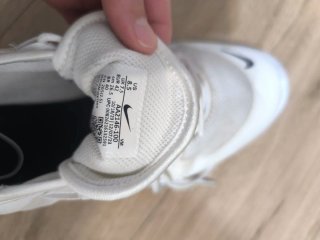 Zapatillas Nike Air Hombre Blancas
