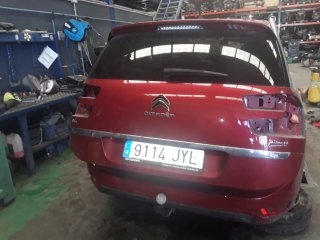 Despiece Citroen Grand C4 Picasso/Spacetourer
