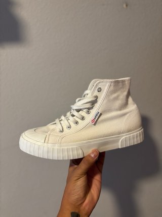 Zapatillas Superga Blancas