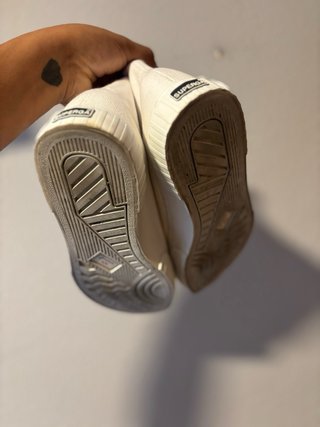 Zapatillas Superga Blancas