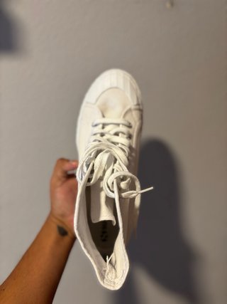 Zapatillas Superga Blancas