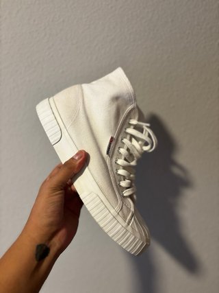 Zapatillas Superga Blancas