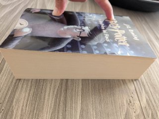 Libro Harry Potter y la Orden del Fenix