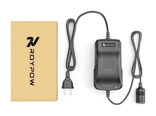 RoyPow Convertidor Adaptador Alimentación Trans