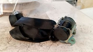 226364 cinturón seguridad 98063162xy peugeot 208