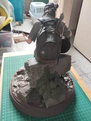 Figura Ellie The Last of Us Part II