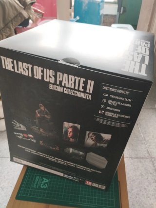 Figura Ellie The Last of Us Part II