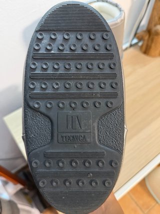 Botas Moon Boot ICON plateadas