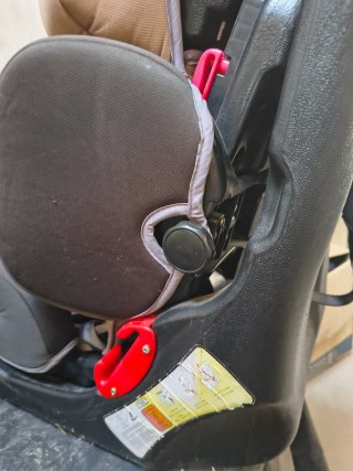 Silla de coche para niños