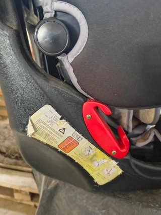 Silla de coche para niños