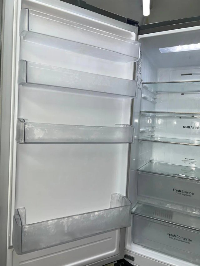 Nevera LG Inverter Linear