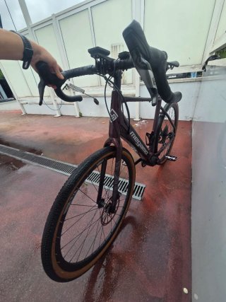 Bicicleta Eléctrica Megamo Kansas 2024