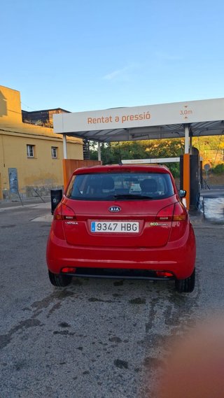 KIA Venga 2011