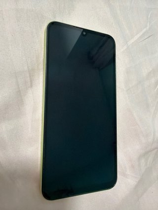 Samsung Galaxy A25 5G Verde/Amarillo