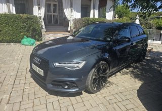 Audi A6 2016
