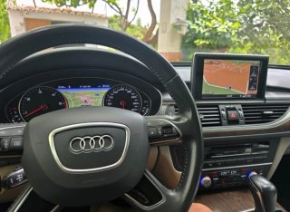 Audi A6 2016
