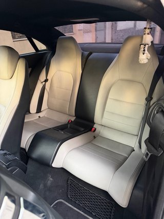 Mercedes-Benz E350 CDI Coupe