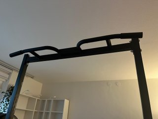 Rack de Sentadillas Plegable DH FitLi