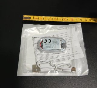 Luz LED Blanca Coche Armarios etc Calidad