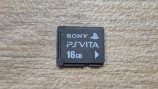 Tarjeta de Memoria Oficial PS Vita 16 GB Original