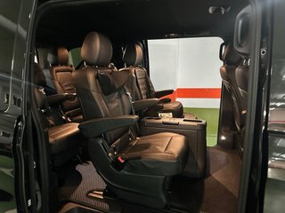 Mercedes-Benz Clase V 2021