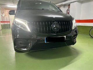 Mercedes-Benz Clase V 2021